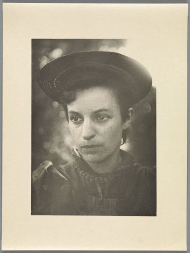 Reproduction after a photograph by Willem Witsen