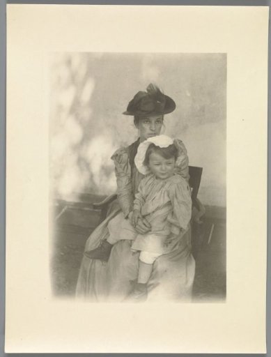Reproduction after a photograph by Willem Witsen