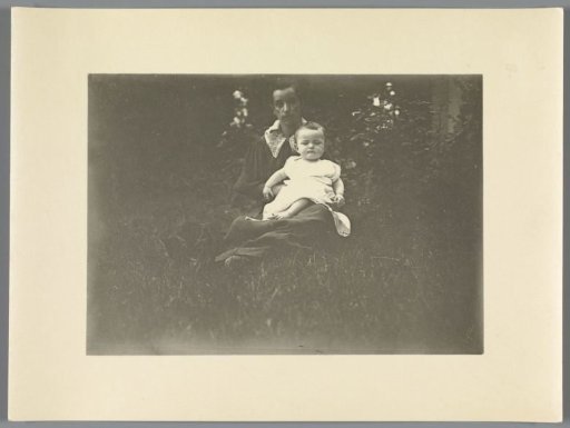 Reproduction after a photograph by Willem Witsen