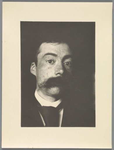 Reproduction after a photograph by Willem Witsen