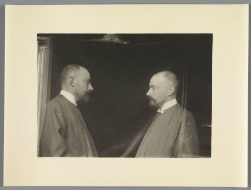Reproduction after a photograph by Willem Witsen