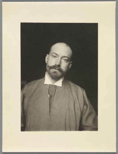Reproduction after a photograph by Willem Witsen