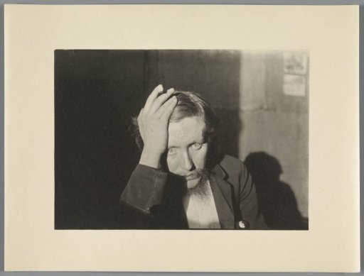 Reproduction after a photograph by Willem Witsen