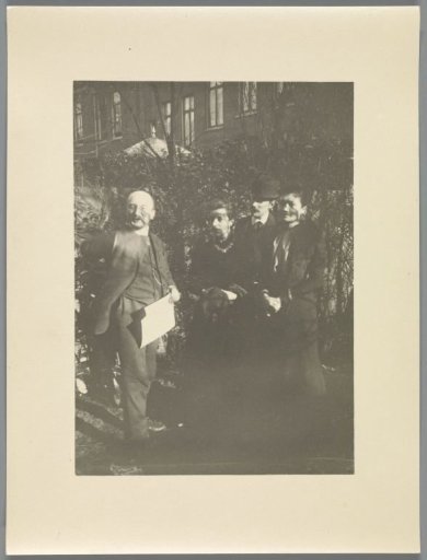Reproduction after a photograph by Willem Witsen