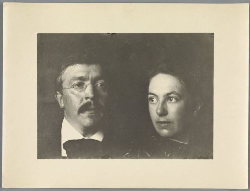 Reproduction after a photograph by Willem Witsen