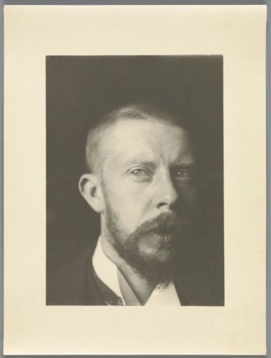 Reproduction after a photograph by Willem Witsen