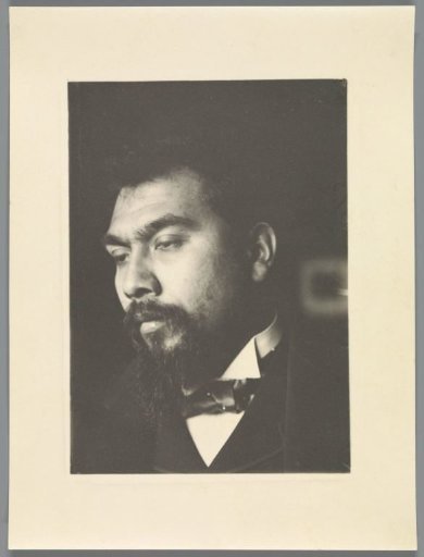 Reproduction after a photograph by Willem Witsen