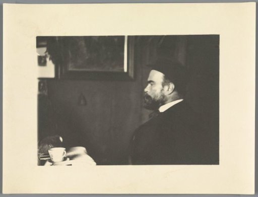 Reproduction after a photograph by Willem Witsen
