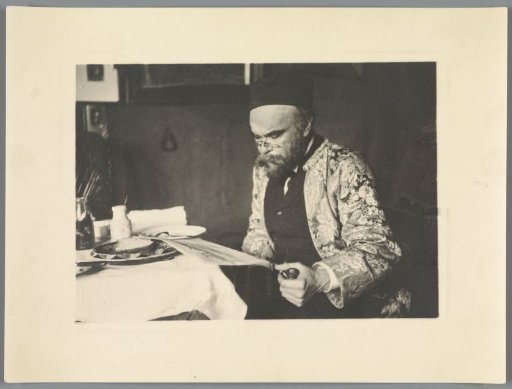 Reproduction after a photograph by Willem Witsen