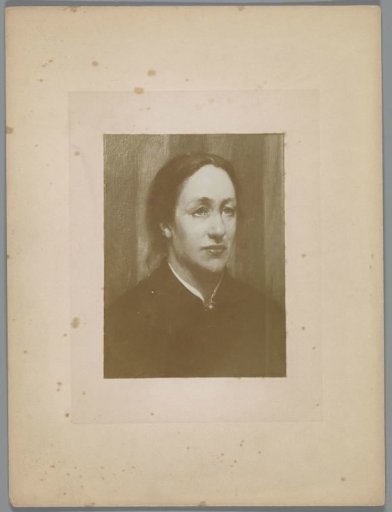 Reproduction after a photograph, painting, drawing, or print