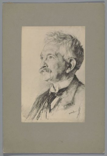 Reproduction after a photograph, painting, drawing, or print