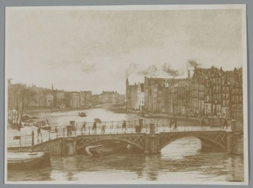 Reproduction after a photograph, painting, drawing, or print