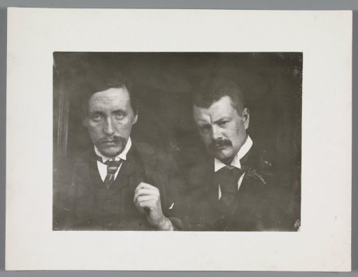 Reproduction after a photograph, painting, drawing or print
