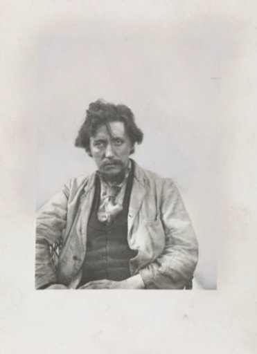 Reproduction after a photograph, painting, drawing or print