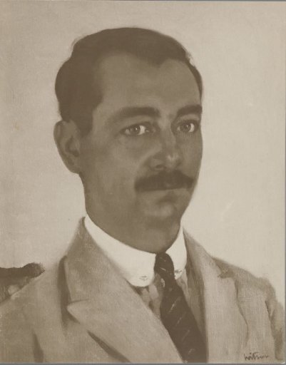 Reproduction after a photograph, painting, drawing or print