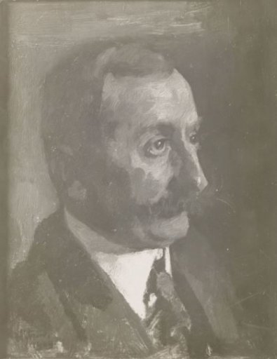 Reproduction after a photograph, painting, drawing or print