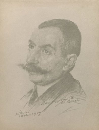 Reproduction after a photograph, painting, drawing or print