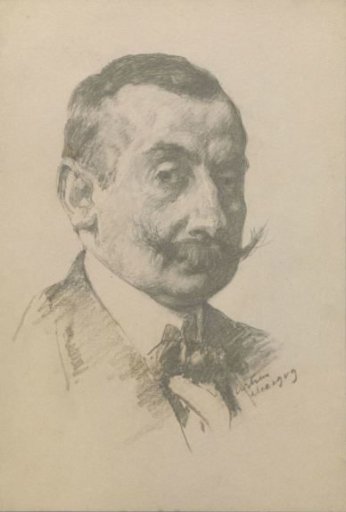 Reproduction after a photograph, painting, drawing or print