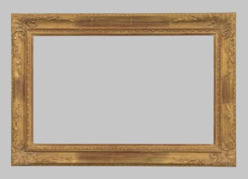Gilded frame in the style of Louis XIV