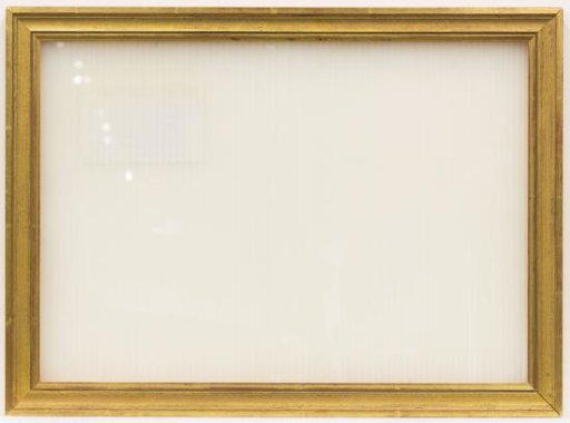 Gilded Profile Frame
