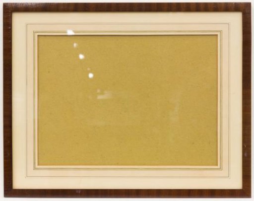 Gilded Wooden Frame