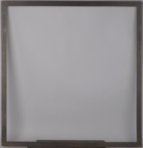 Frame for a drawing by Sjoerd de Vries