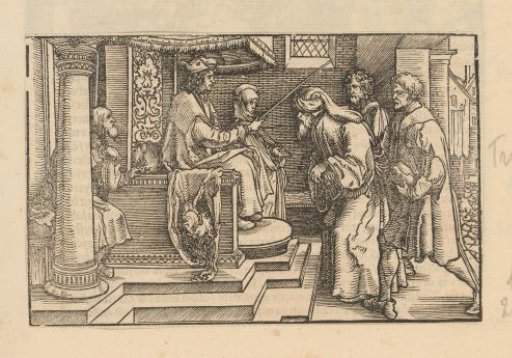 Judgment of Cambyses