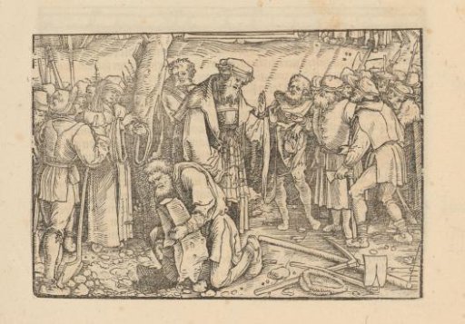 Quintus Fabius Labio Mediates the Conflict Over the Border Between Naples and Nola