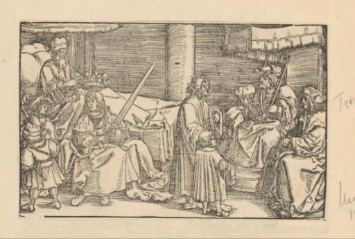 Sick King crowns his son and a court case