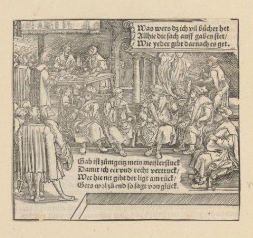 Council Meeting and Book Burning