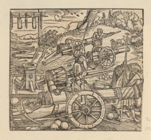 Artillery