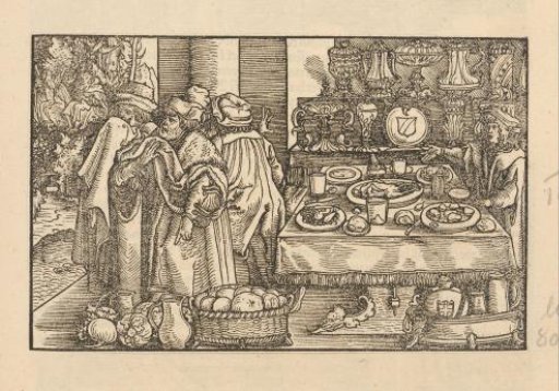 Men at a Tasting