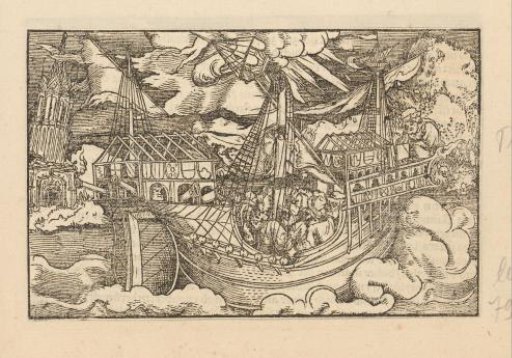Warship
