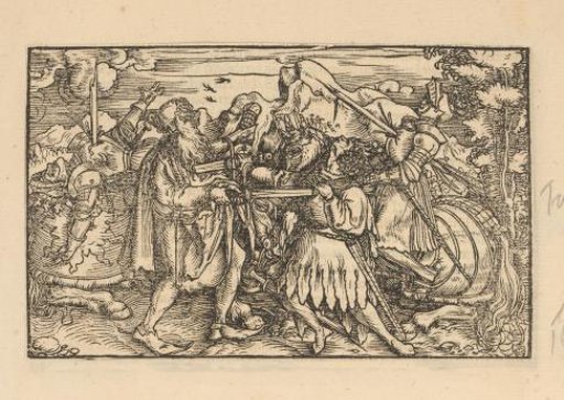 Sword fights and corpses