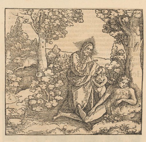 Creation of Eve