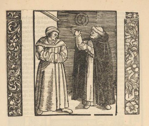 Two clergymen