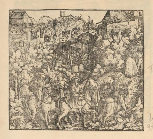 Capture of a City