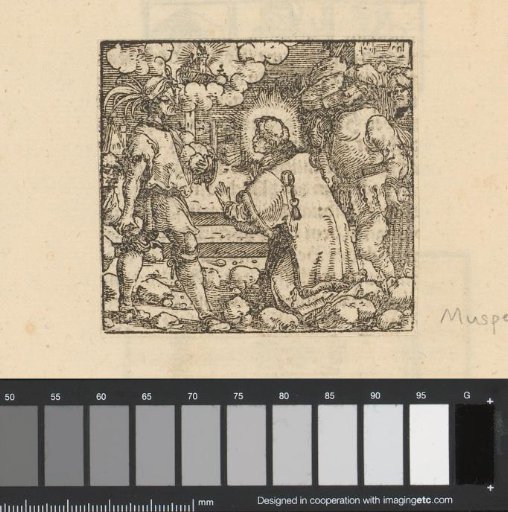 Stoning of Saint Stephen