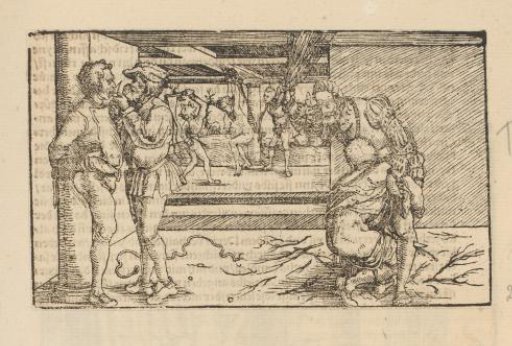 Three methods of torture