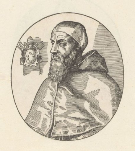 Portrait of Pope Clement VII