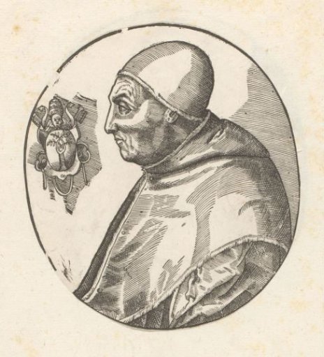 Portrait of Pope Sixtus IV