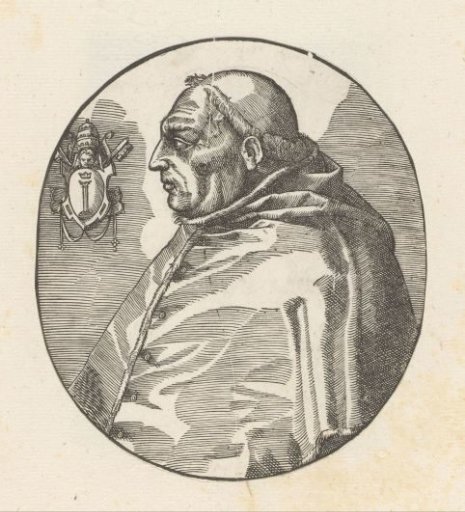 Portrait of Pope Martin V