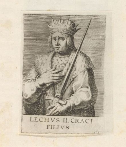 Portrait of Lech II