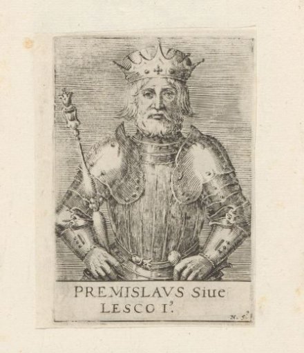 Portrait of Leszko I