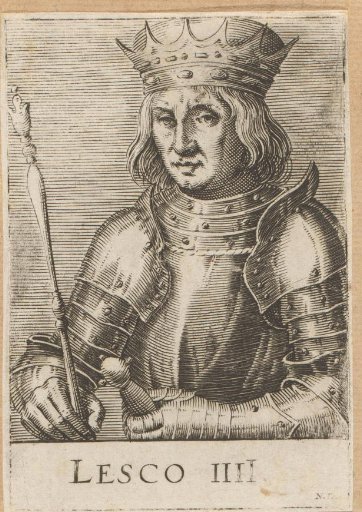 Portrait of Leszko IV