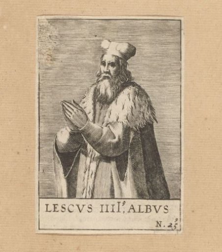 Portrait of Leszek I