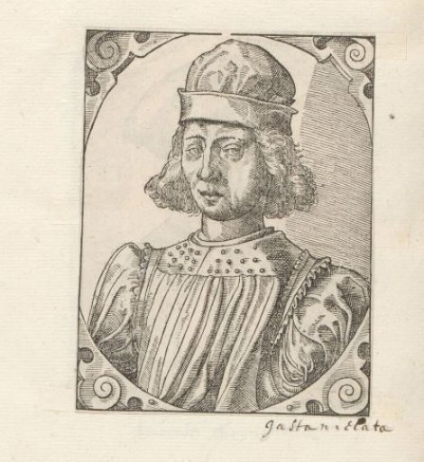 Portrait of Gattamelata