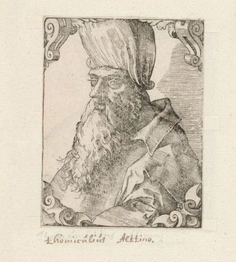 Portrait of Tuman bay II