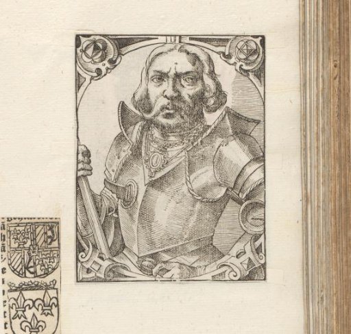 Portrait of Francesco Gonzaga