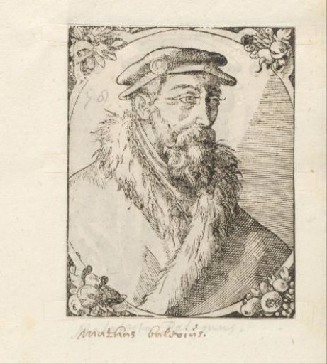 Portrait of Malatesta Baglioni